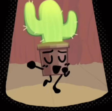 A picture of Cactus from Generic Object Battle